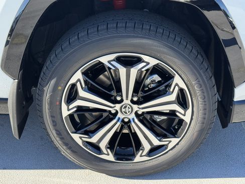 New 2025 Toyota RAV4 XSE image 15