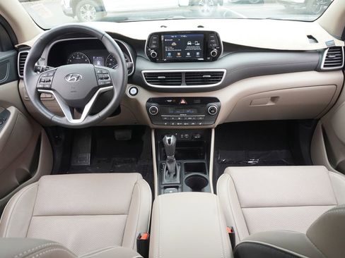 Used 2019 Hyundai Tucson Limited w/ Cargo Package image 11