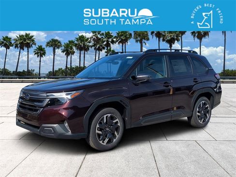 New 2026 Subaru Forester Limited image 1