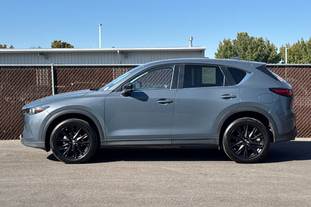 Used 2025 MAZDA CX-5 Carbon Edition AWD/4WD image 10