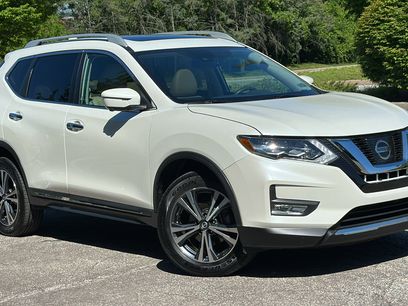 Certified 2017 Nissan Rogue SL w/ SL Premium Package