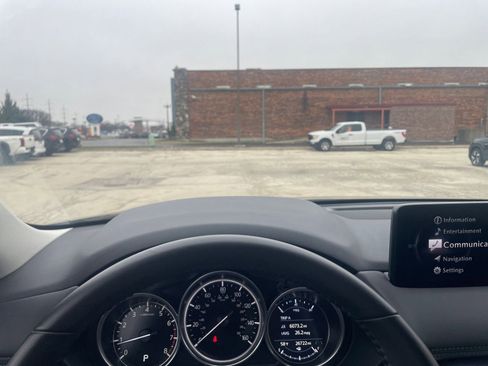 Used 2025 MAZDA CX-5 AWD 2.5 S w/ Preferred Package image 35