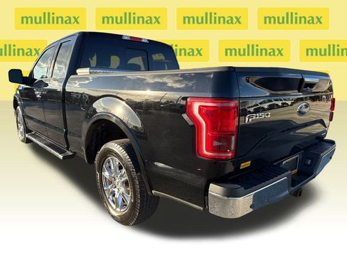 Used 2016 Ford F150 Lariat w/ Equipment Group 502A Luxury image 9