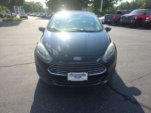 Used 2018 Ford Fiesta S FWD image 2