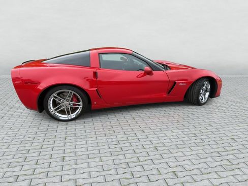 Used 2008 Chevrolet Corvette Z06 w/ Preferred Equipment Group RWD image 8