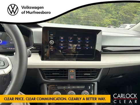 Used 2025 Volkswagen Taos S FWD image 21