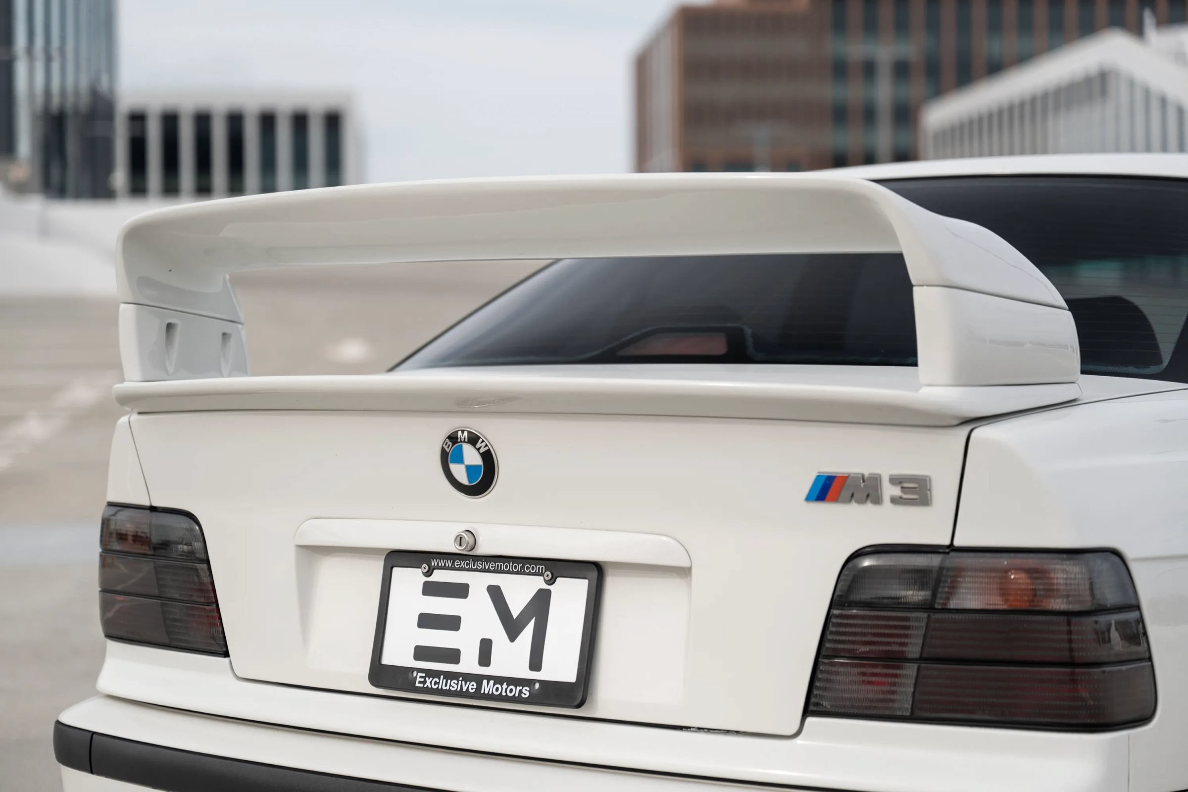 Used 1998 BMW M3 Sedan RWD image 40