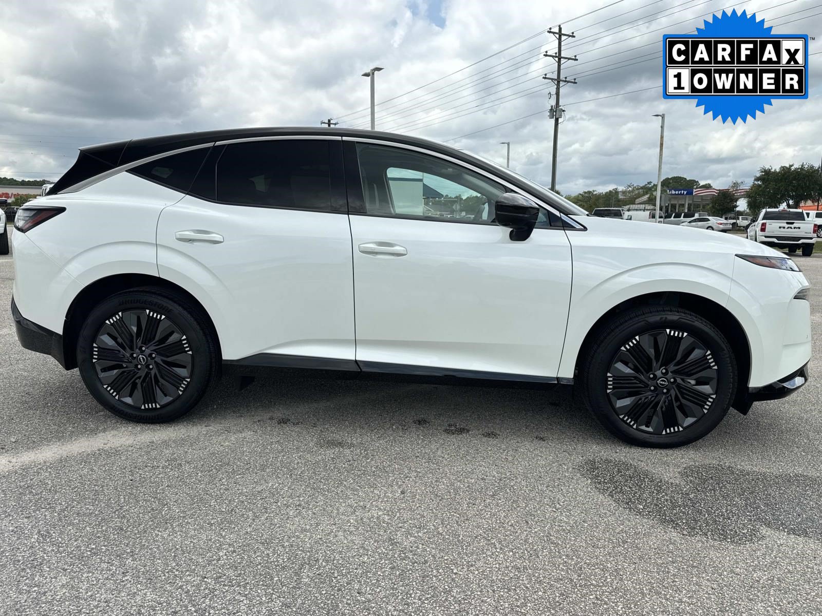 Used 2026 Nissan Murano Platinum w/ Cargo Package AWD/4WD image 2