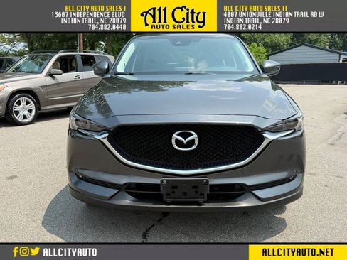 Used 2017 MAZDA CX-5 Grand Select AWD/4WD image 2