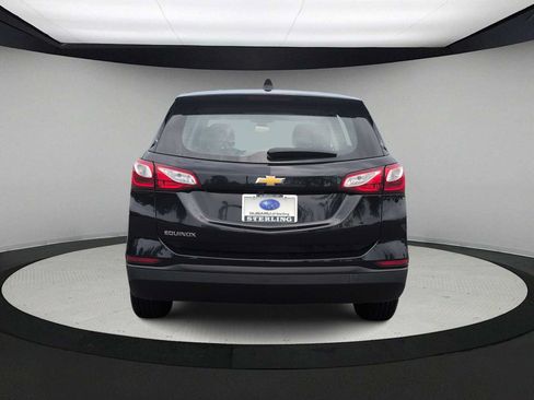 Used 2020 Chevrolet Equinox LS FWD image 7