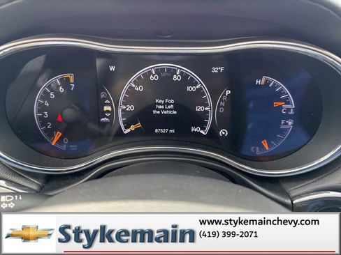 Used 2019 Jeep Grand Cherokee Overland AWD/4WD image 51