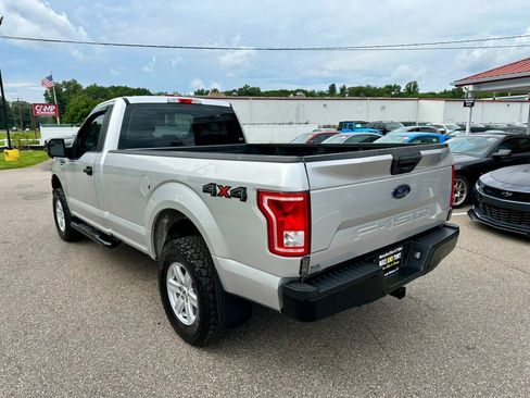 Used 2016 Ford F150 XL w/ Equipment Group 101A Mid AWD/4WD image 6