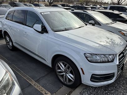 Used 2018 Audi Q7 3.0T Prestige w/ Prestige Package