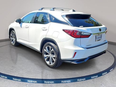 Used 2017 Lexus RX 450h AWD w/ Cold Weather Package image 8