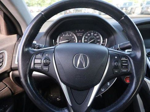 Used 2018 Acura TLX V6 FWD image 11