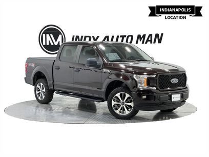 Used 2020 Ford F150 XL w/ Equipment Group 101A Mid