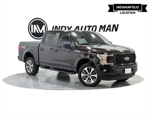 Used 2020 Ford F150 XL w/ Equipment Group 101A Mid image 1