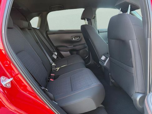 New 2027 Honda HR-V Sport image 13
