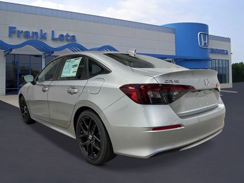 New 2026 Honda Civic Sport image 3