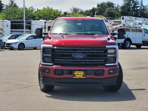New 2026 Ford F250 Platinum AWD/4WD image 3