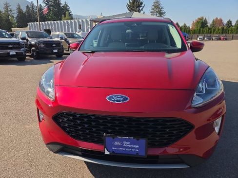 Certified 2021 Ford Escape SEL w/ Technology Package FWD image 2