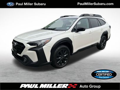 Used 2023 Subaru Outback Onyx Edition