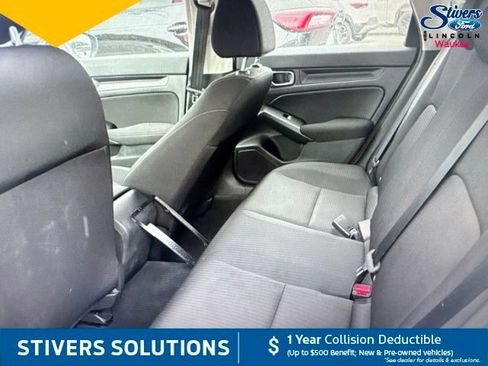 Used 2024 Honda Civic LX image 13