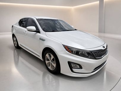 Used 2016 Kia Optima Hybrid w/ Hybrid Convenience Package