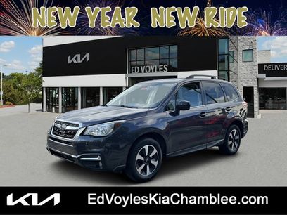 Used 2017 Subaru Forester 2.5i Limited w/ Popular Package #1