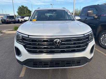 Used 2025 Volkswagen Atlas SEL