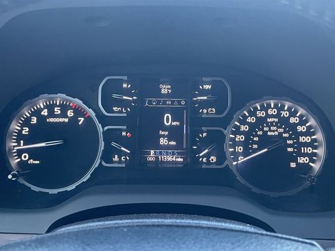 Used 2020 Toyota Tundra Limited image 24