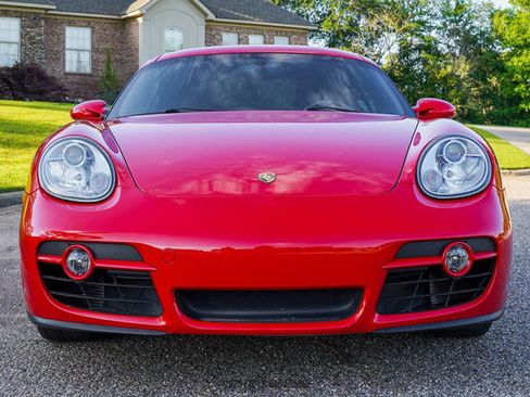 Used 2007 Porsche Cayman RWD image 13