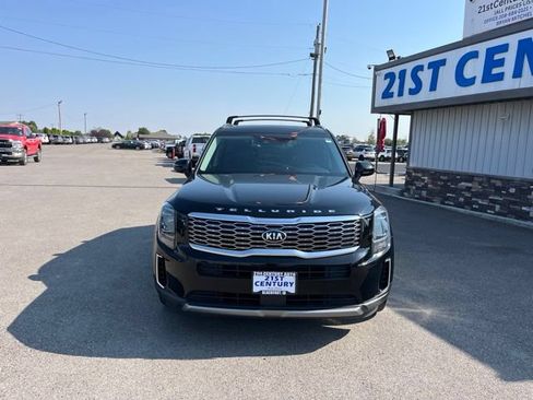 Used 2021 Kia Telluride S AWD/4WD image 2