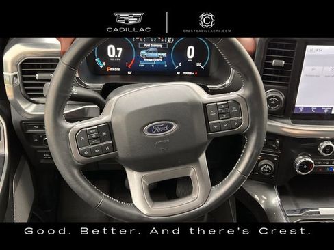 Used 2022 Ford F150 Lariat AWD/4WD image 12