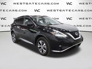 Used 2023 Nissan Murano SV video 2