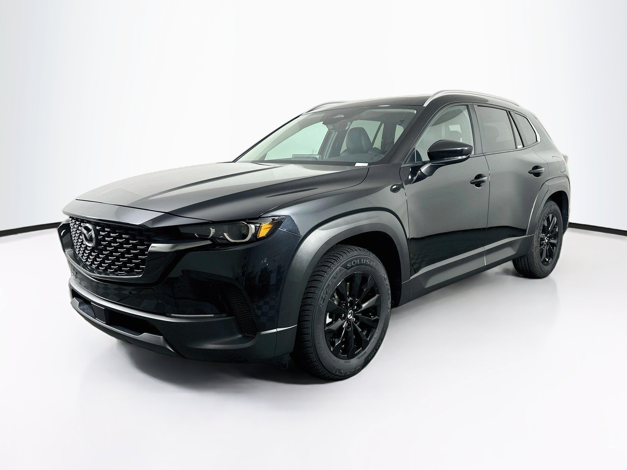 Used 2026 MAZDA CX-50 AWD 2.5 S w/ Preferred Pkg image 3