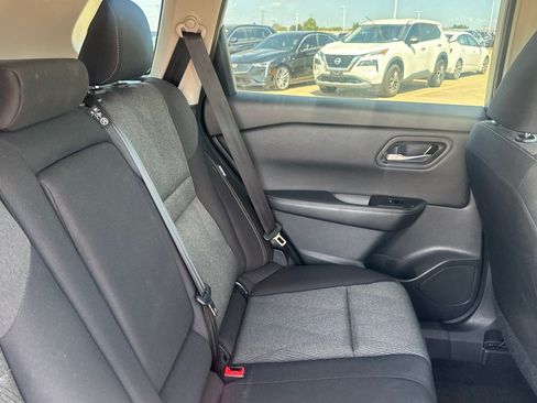 Certified 2024 Nissan Rogue SV AWD/4WD image 31