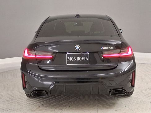 Used 2024 BMW M340i w/ Premium Package RWD image 8