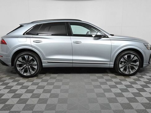 New 2025 Audi Q8 Premium Plus image 2