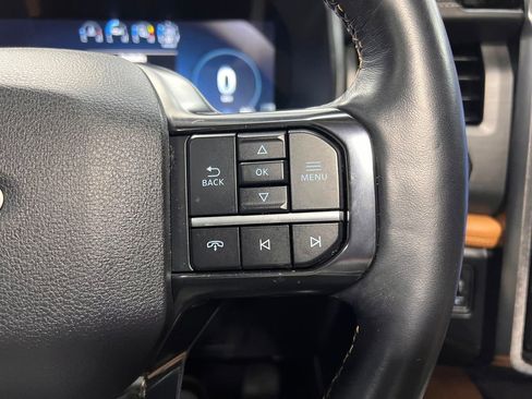 Used 2024 Ford Expedition Max Platinum AWD/4WD image 8