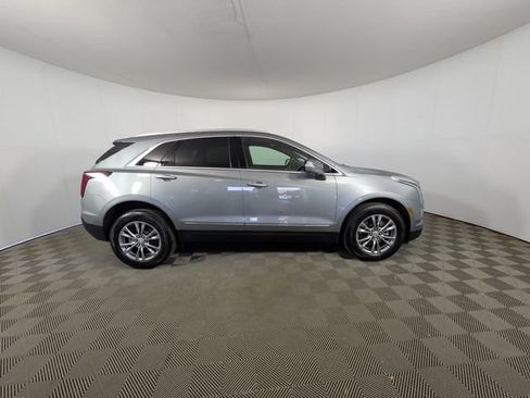 Certified 2023 Cadillac XT5 Premium Luxury w/ LPO, Floor Liner Package AWD/4WD image 2