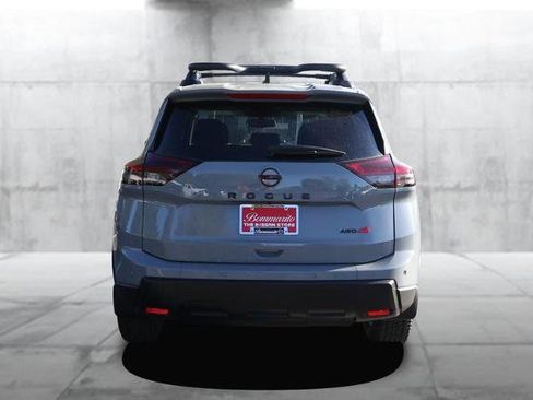 New 2026 Nissan Rogue SV image 6
