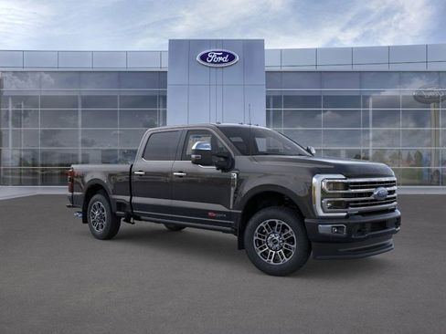 New 2025 Ford F350 Platinum w/ Platinum Plus Package image 7