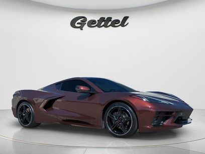 Used 2023 Chevrolet Corvette Stingray Coupe w/ 1LT