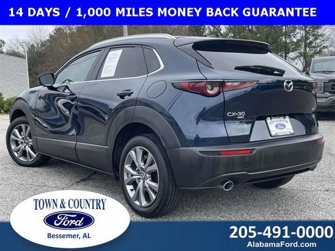 Used 2025 MAZDA CX-30 AWD 2.5 S w/ Preferred Package image 5