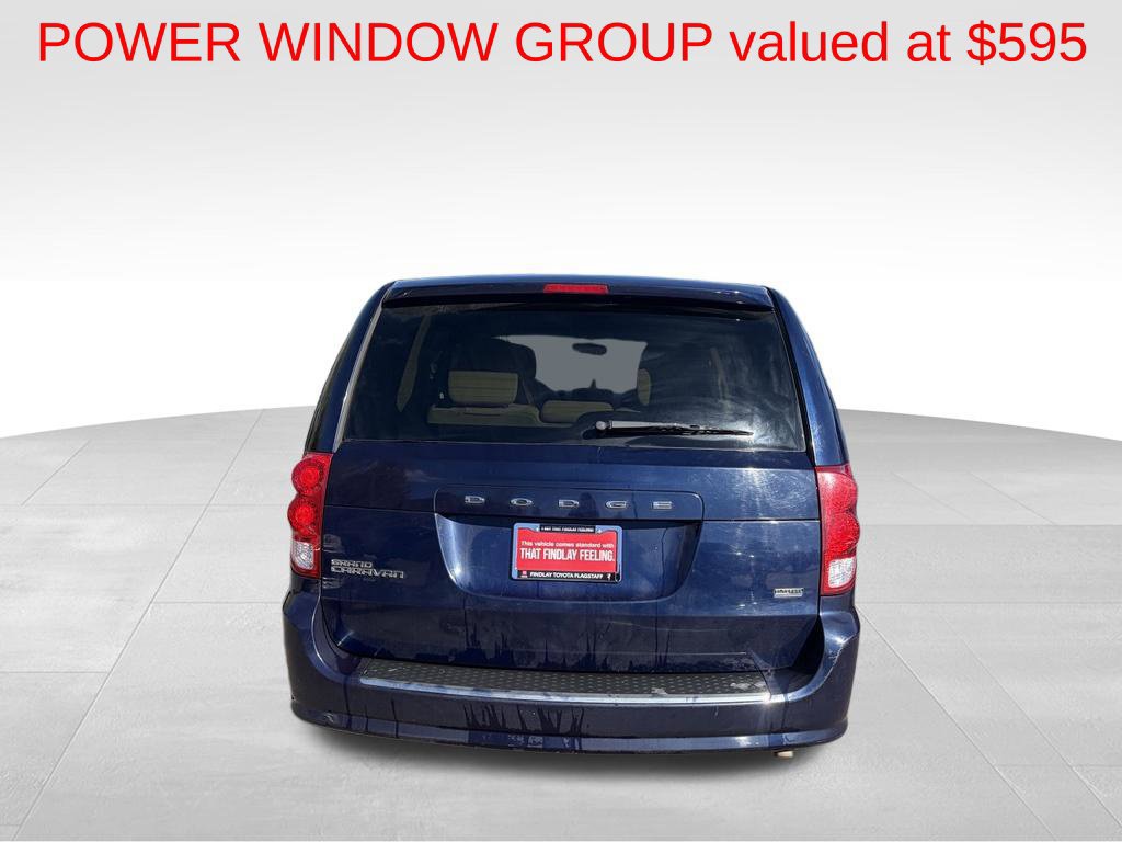 Used 2014 Dodge Grand Caravan SE w/ Quick Order Package 29E SE FWD image 7