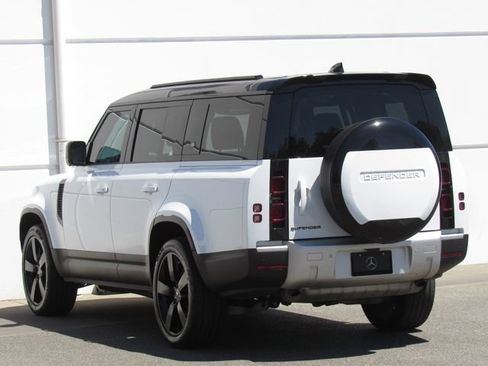 Used 2024 Land Rover Defender 130 S AWD/4WD image 5