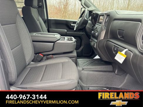 New 2026 Chevrolet Silverado 2500 Custom w/ Custom Value Package image 27