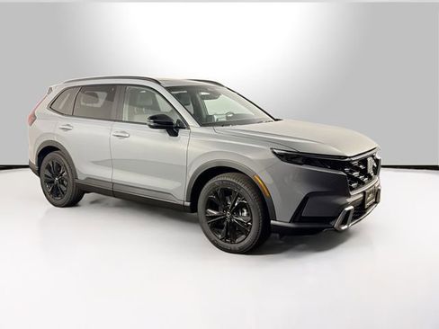 New 2026 Honda CR-V Sport Touring image 17