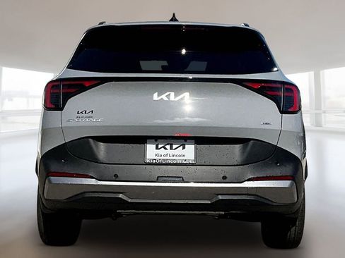 New 2026 Kia Sportage EX image 4